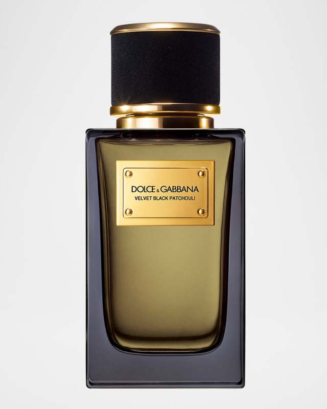 Velvet Black Patchouli Eau de Parfum, 3.3 oz.